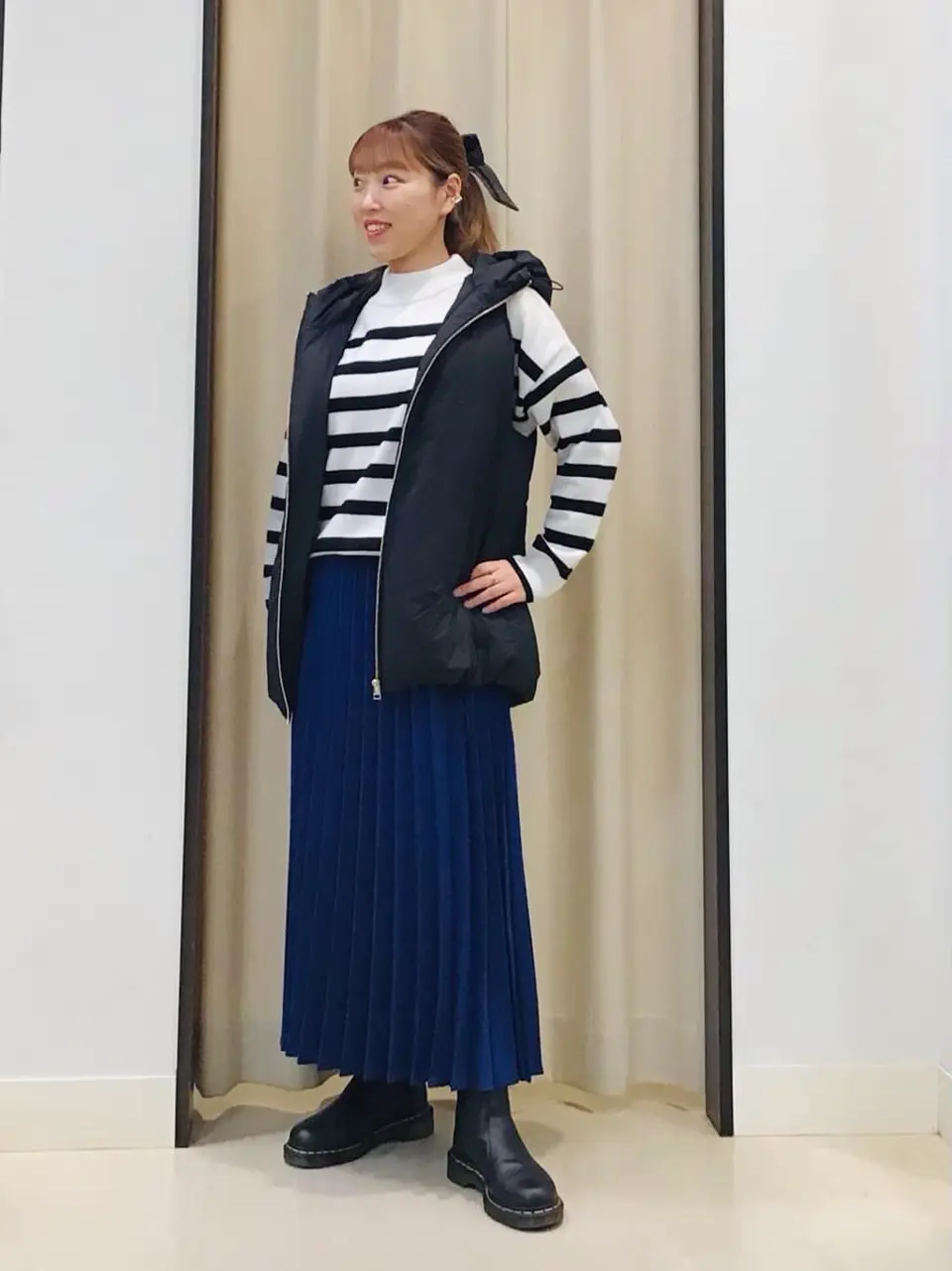 ANY 伊藤 コーディネート画像