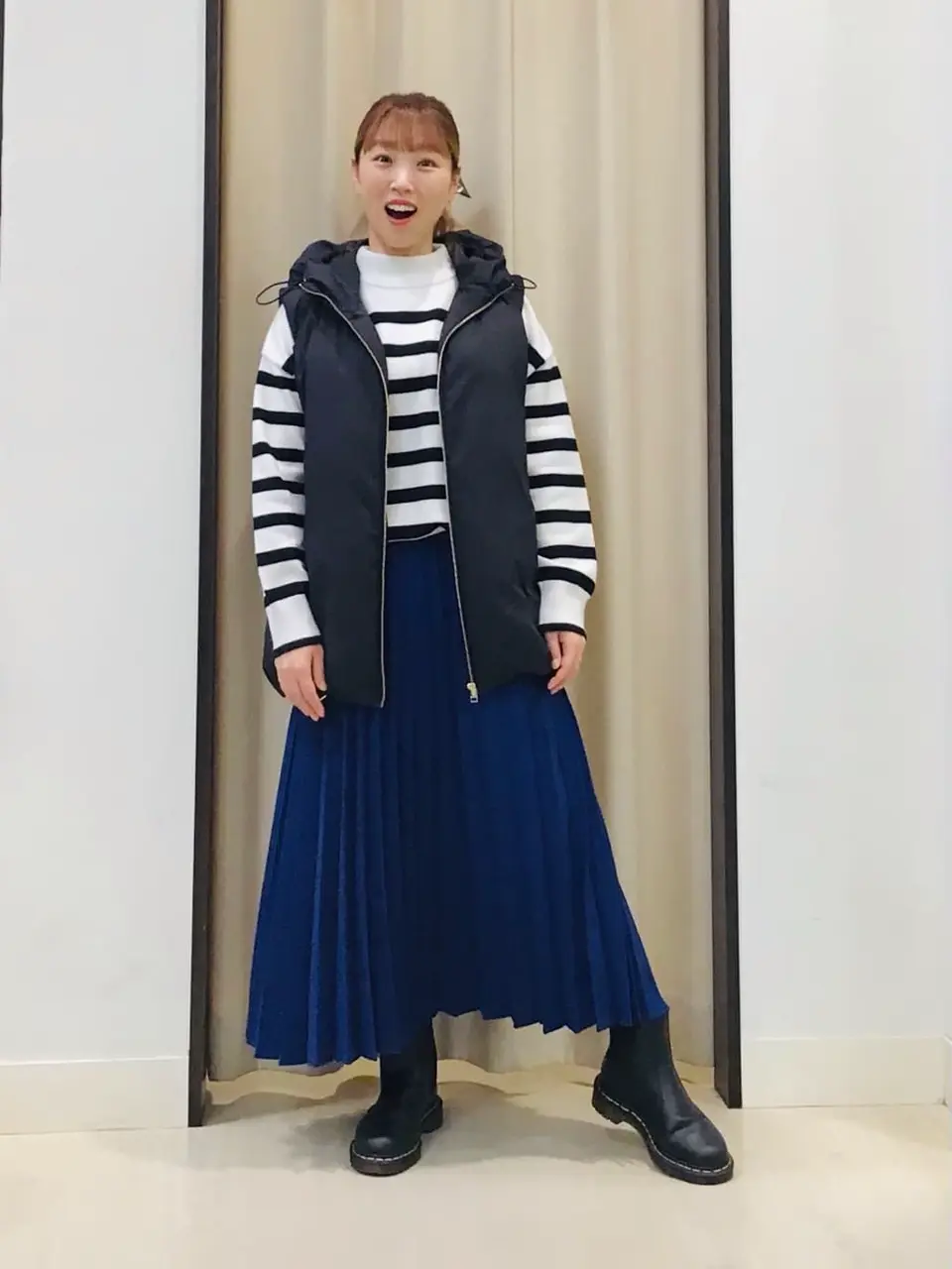 ANY 伊藤 コーディネート画像