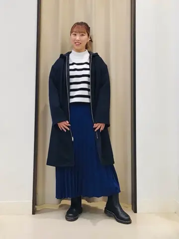 ANY 伊藤 コーディネート画像