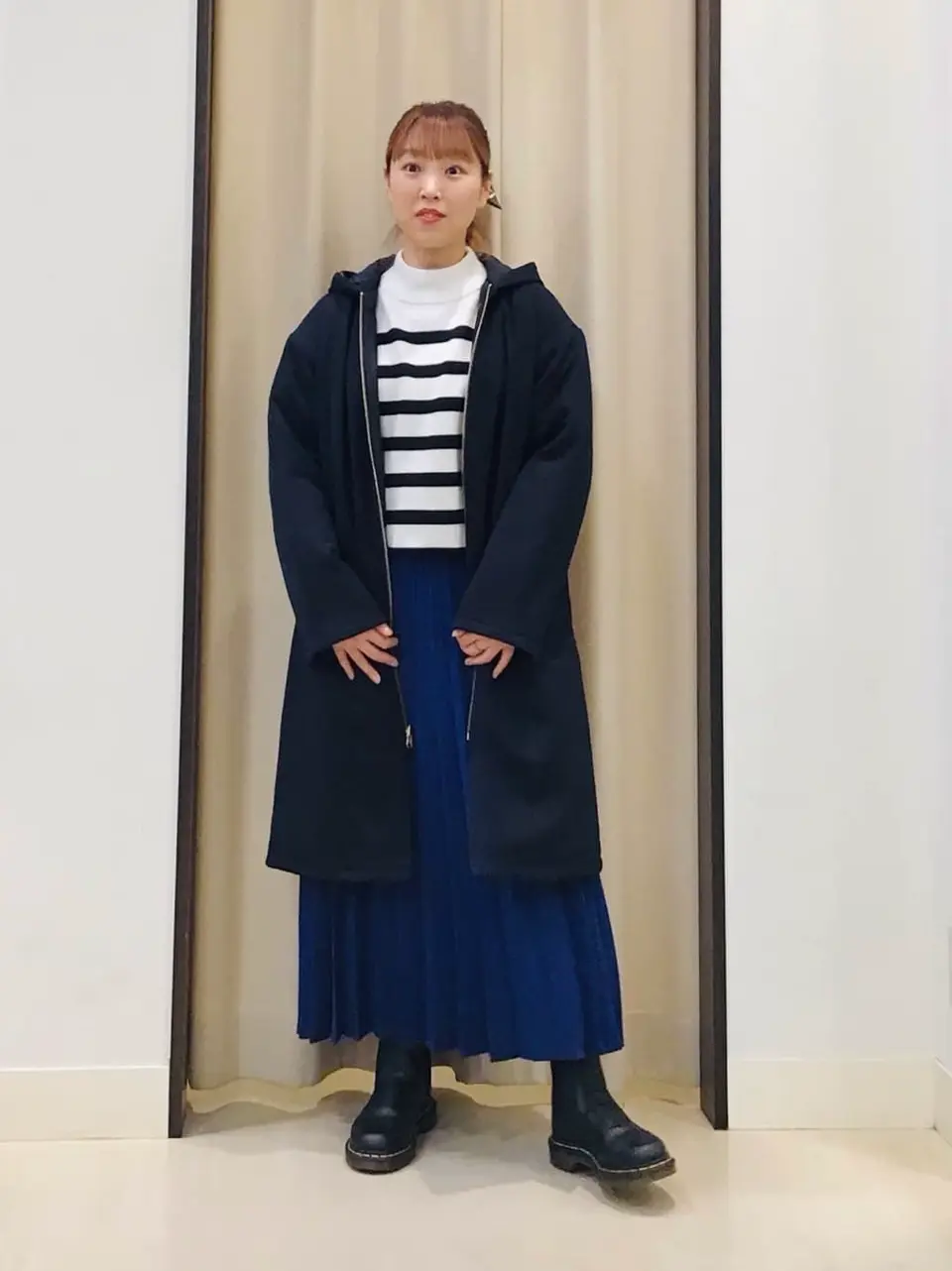 ANY 伊藤 コーディネート画像