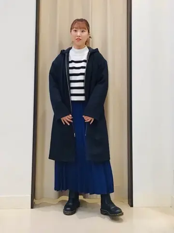 ANY 伊藤 コーディネート画像