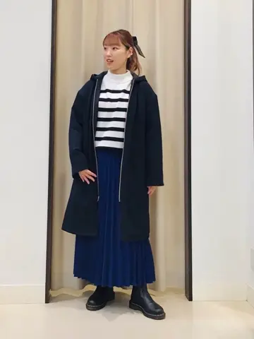 ANY 伊藤 コーディネート画像