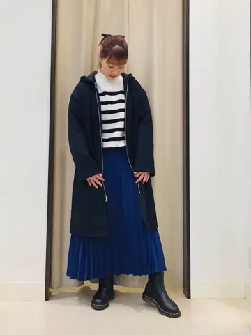 ANY 伊藤 コーディネート画像