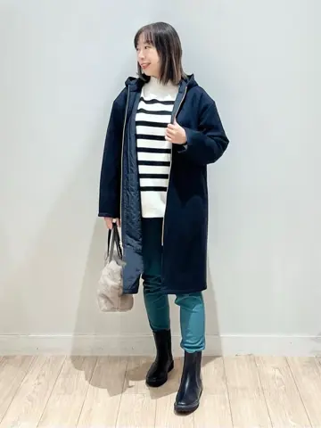 ANY SAKAI コーディネート画像