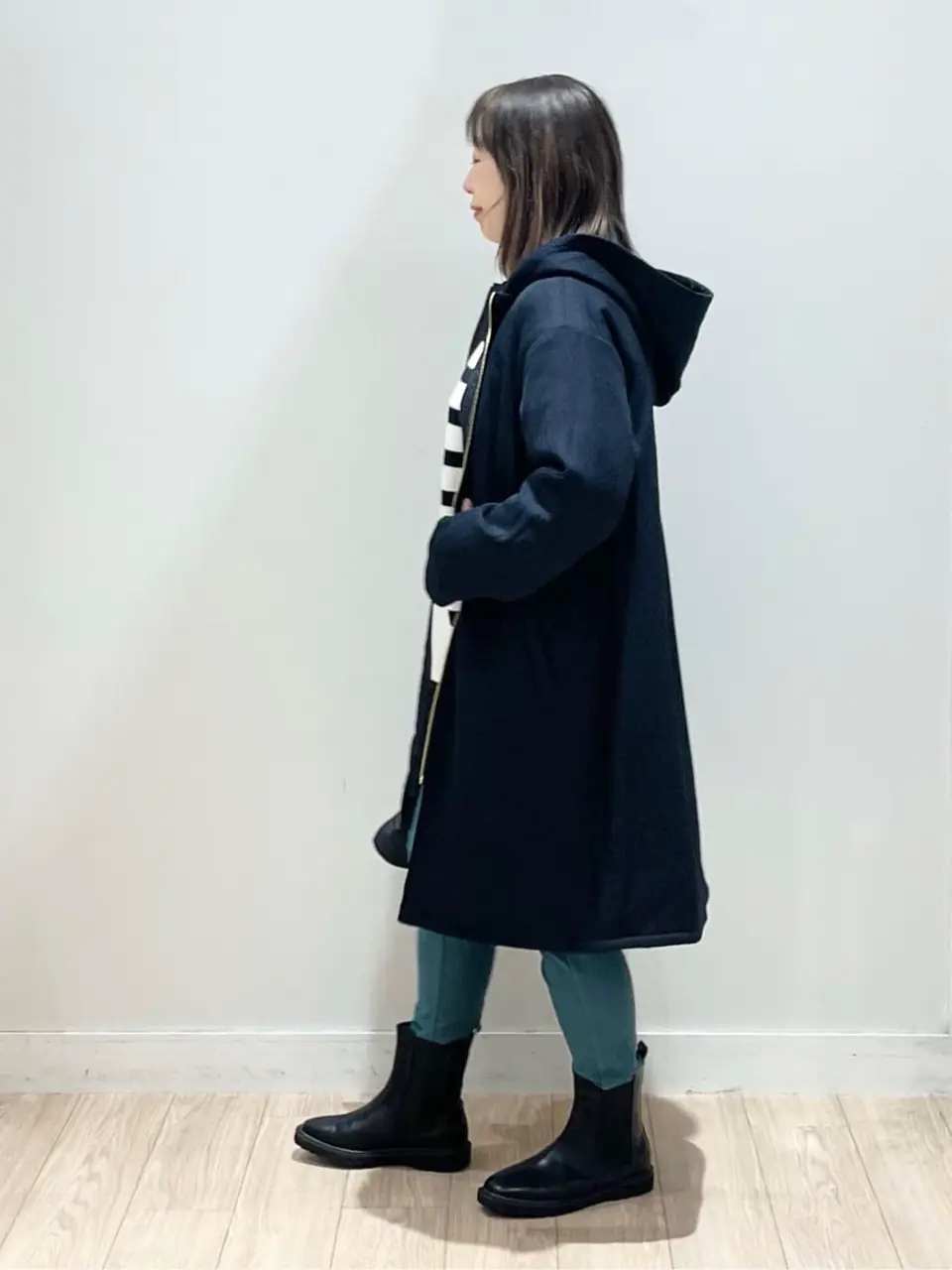 ANY SAKAI コーディネート画像