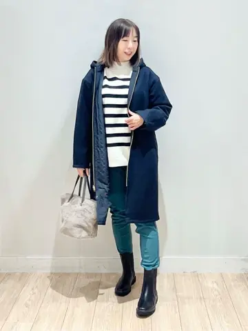 ANY SAKAI コーディネート画像