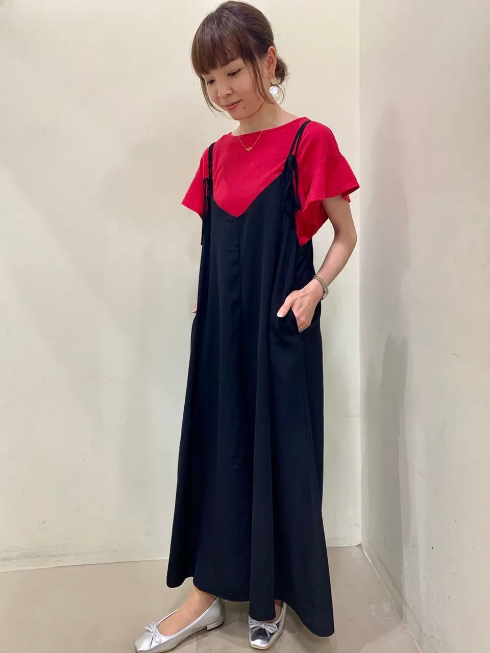  m.n コーディネート画像