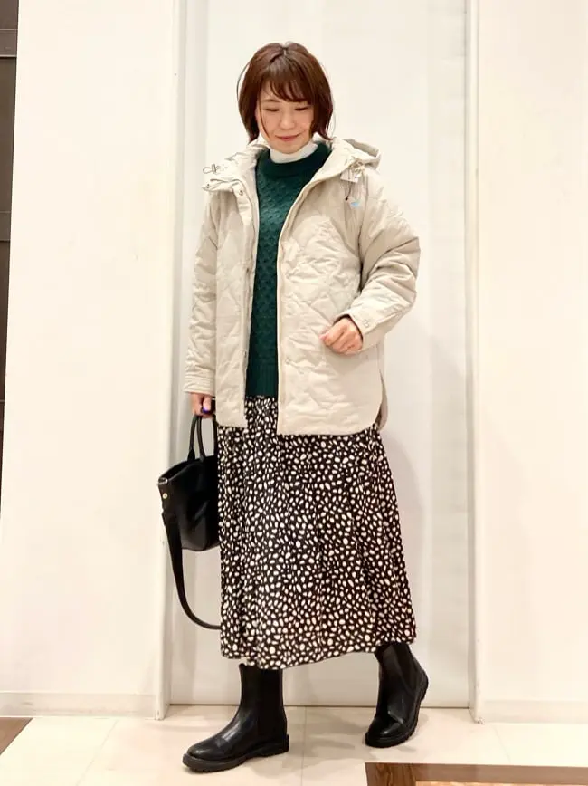 ANY 横田 コーディネート画像