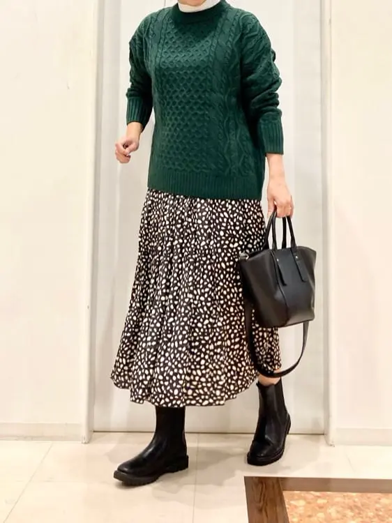 ANY 横田 コーディネート画像