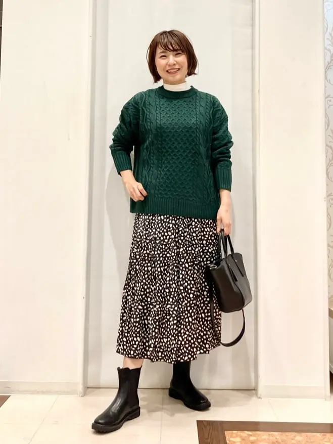 ANY 横田 コーディネート画像