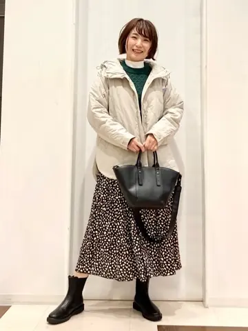 ANY 横田 コーディネート画像