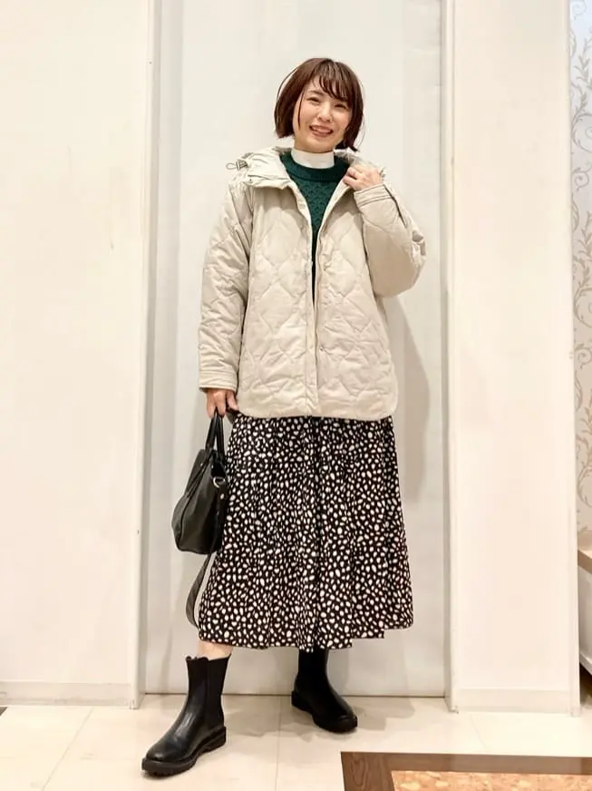 ANY 横田 コーディネート画像