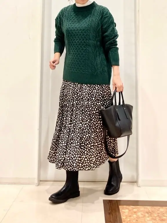 ANY 横田 コーディネート画像