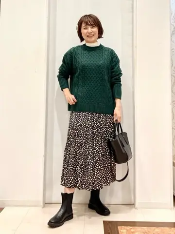 ANY 横田 コーディネート画像