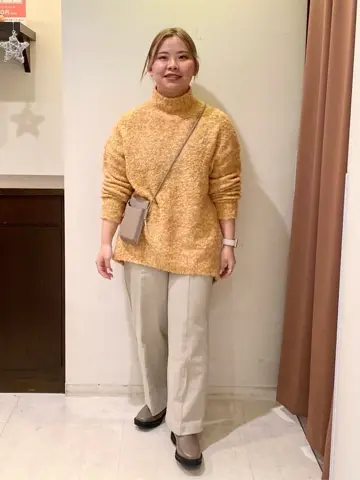 ANY M コーディネート画像