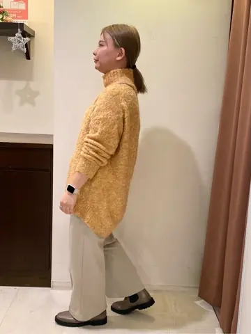 ANY M コーディネート画像