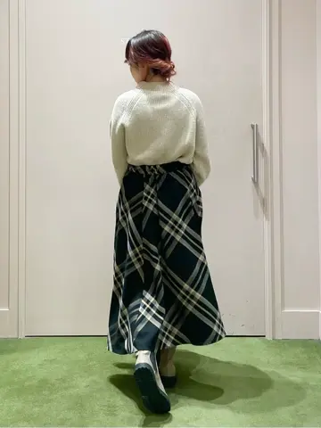 ANY フジコ コーディネート画像