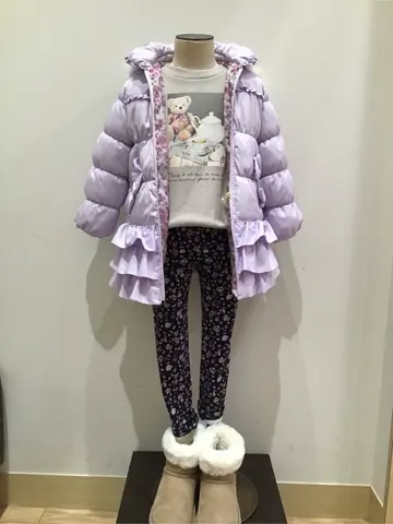 ANY スタッフ コーディネート画像