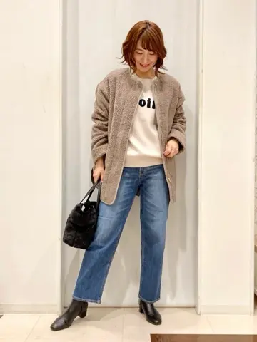 ANY 横田 コーディネート画像