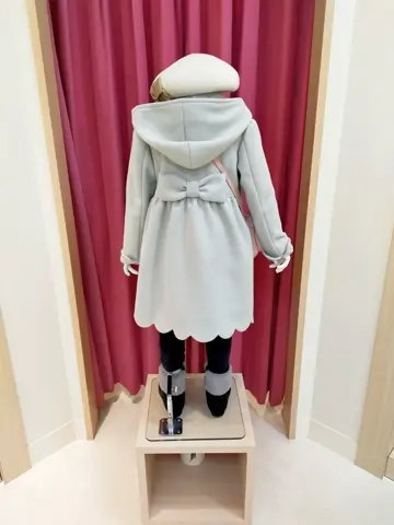 ANY 重永 コーディネート画像