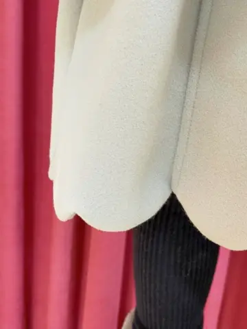 ANY 重永 コーディネート画像