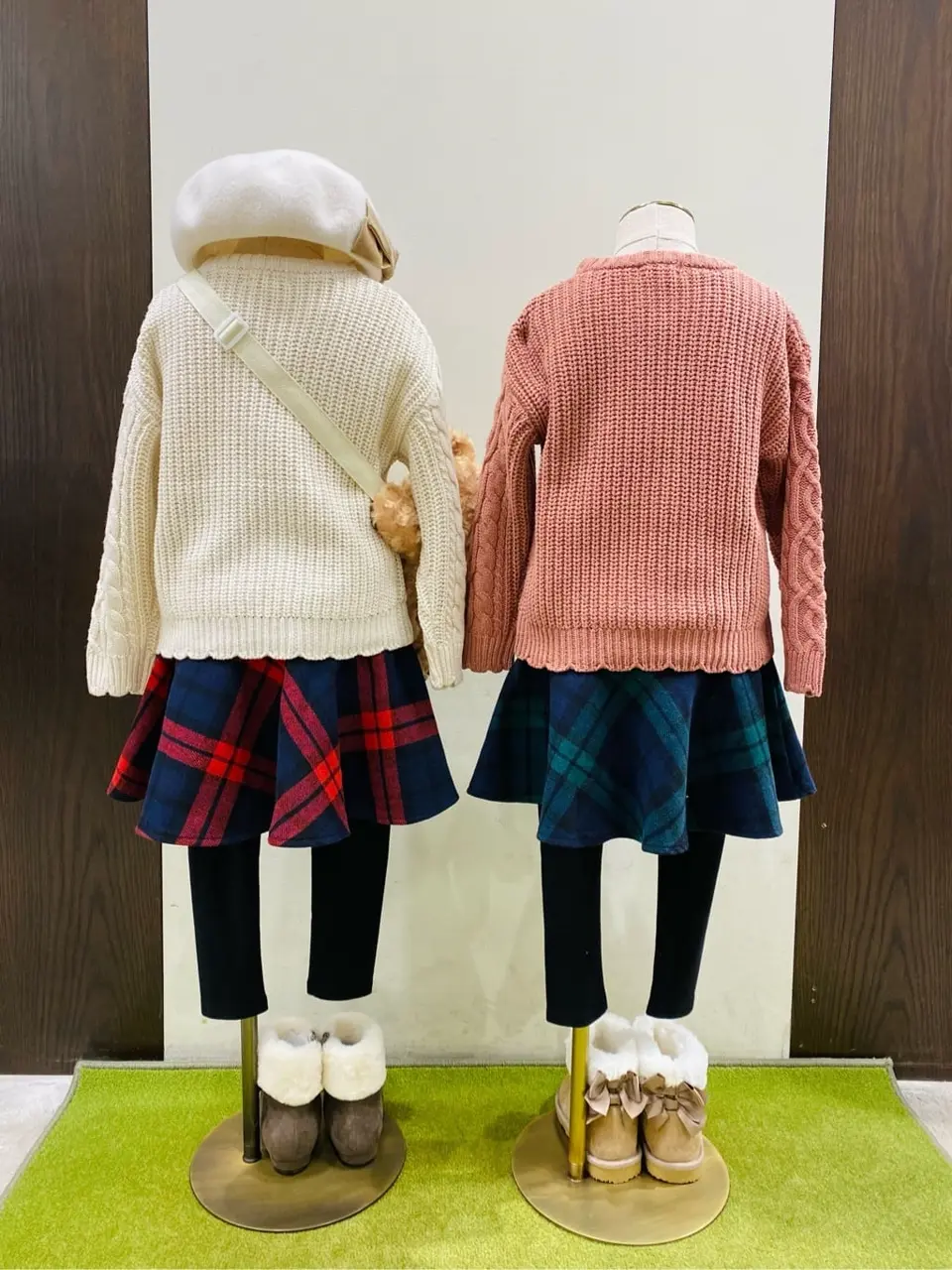 ANY m.n コーディネート画像