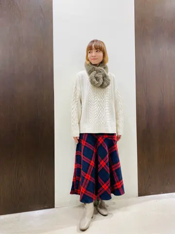 ANY m.n コーディネート画像