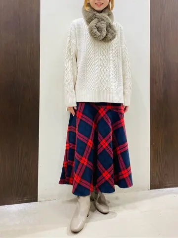 ANY m.n コーディネート画像