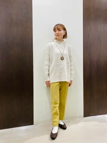 ANY m.n コーディネート画像