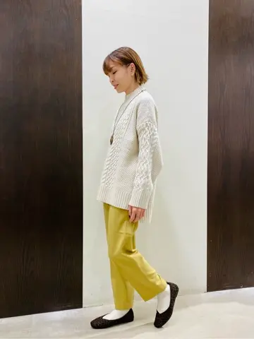 ANY m.n コーディネート画像