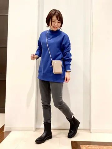 ANY 横田 コーディネート画像