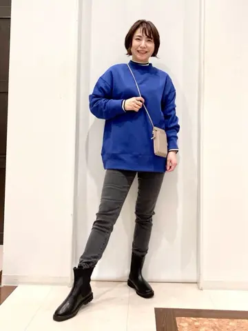 ANY 横田 コーディネート画像