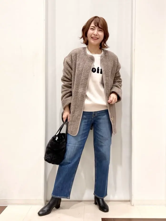  横田 コーディネート画像