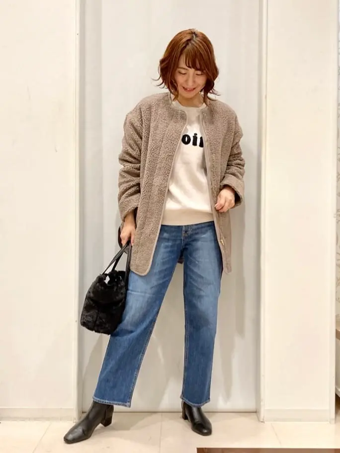 ANY 横田 コーディネート画像