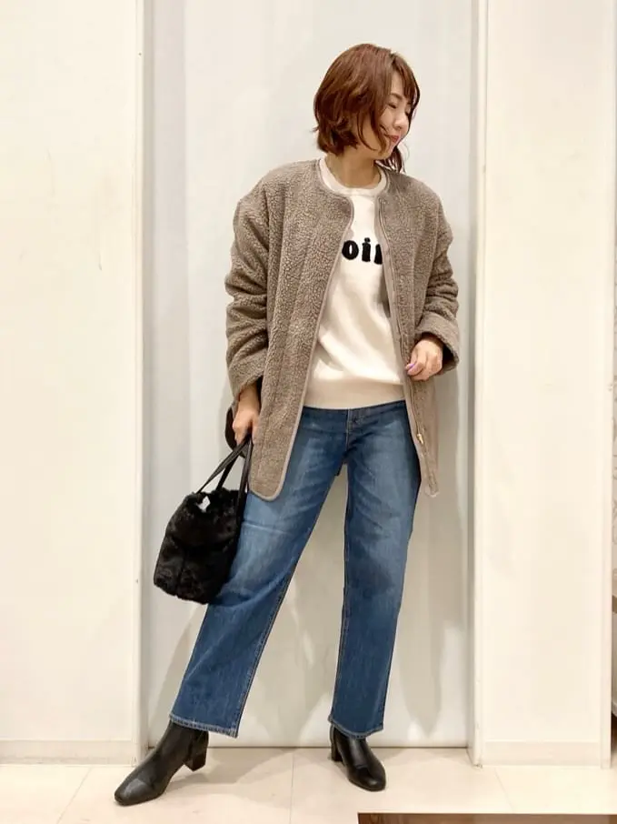 ANY 横田 コーディネート画像