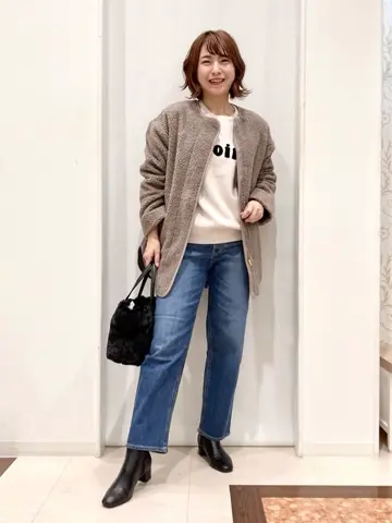 ANY 横田 コーディネート画像