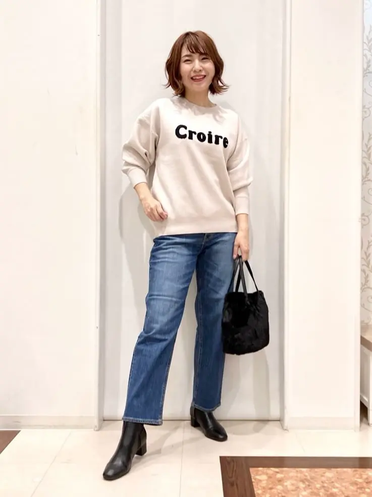 ANY 横田 コーディネート画像