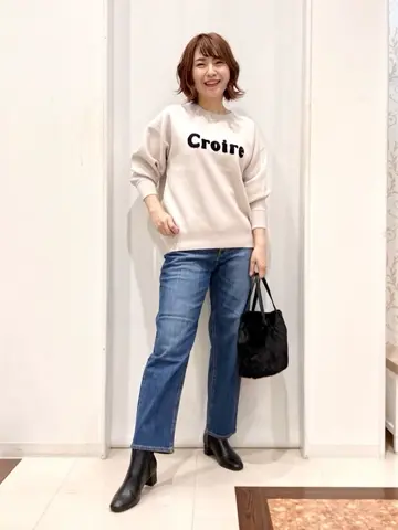 ANY 横田 コーディネート画像