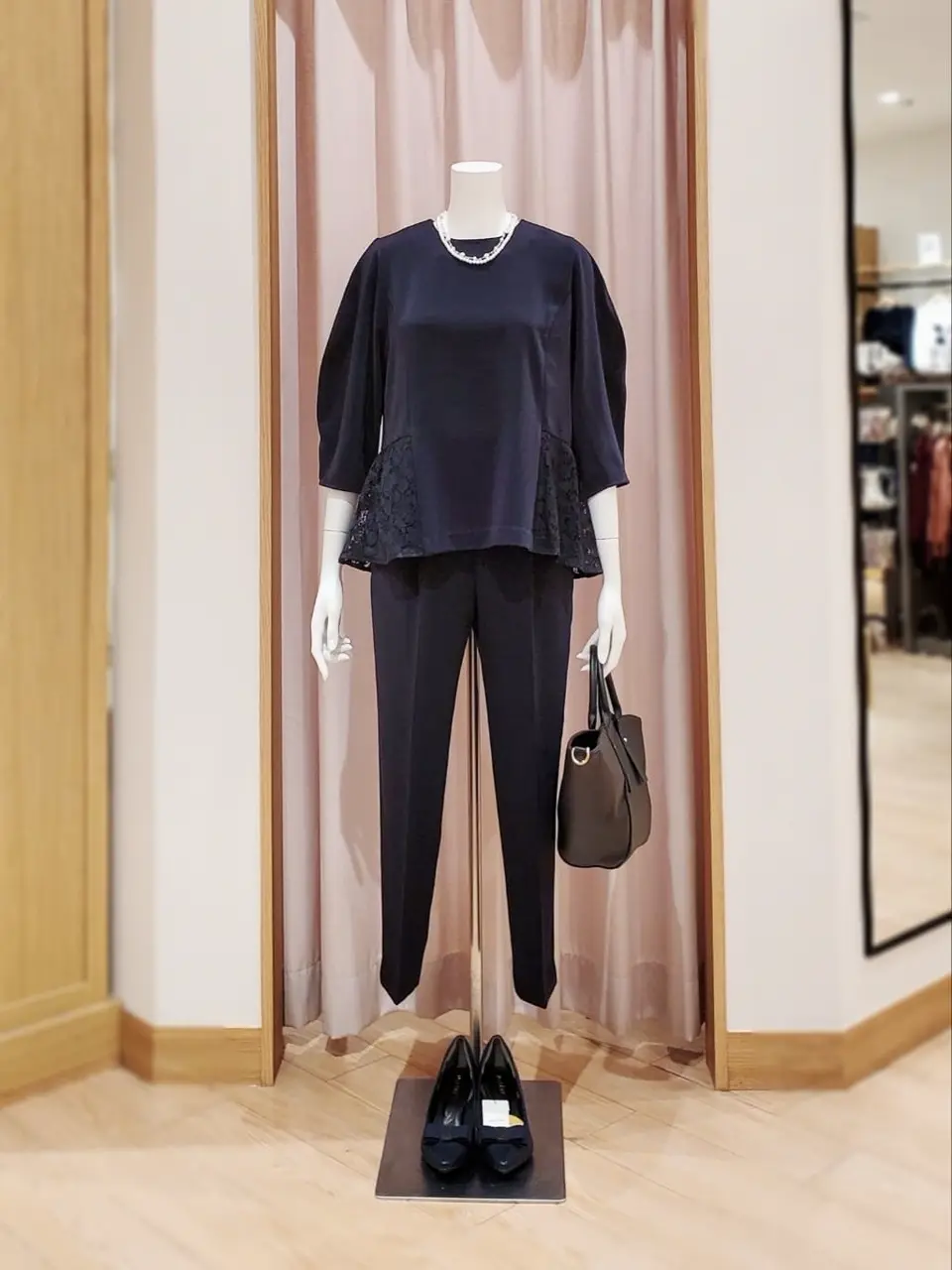  岩田 コーディネート画像