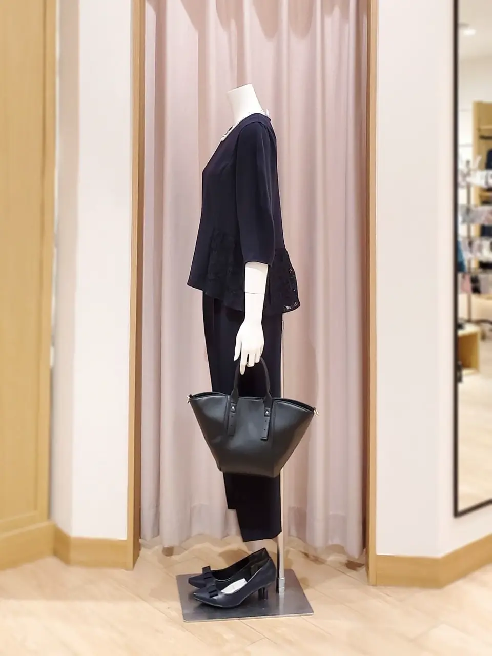 ANY 岩田 コーディネート画像