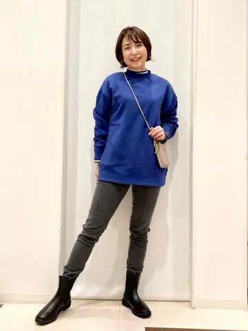 ANY 横田 コーディネート画像