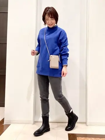 ANY 横田 コーディネート画像