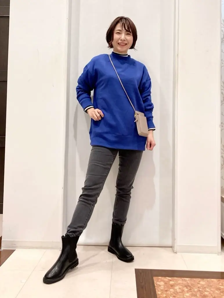 ANY 横田 コーディネート画像