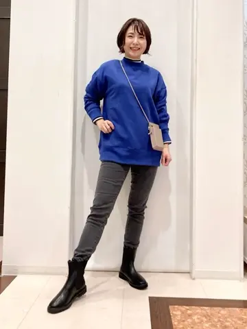 ANY 横田 コーディネート画像