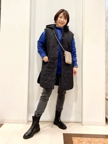 ANY 横田 コーディネート画像