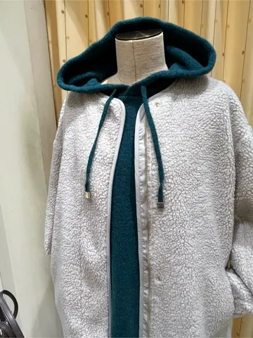 ANY 明吉 コーディネート画像