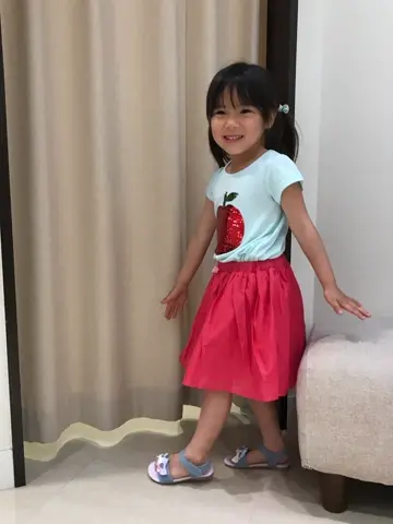 ANY 槙野 コーディネート画像