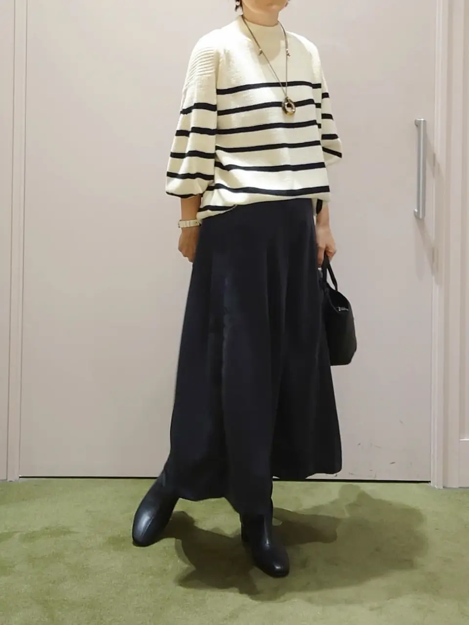  吉田 コーディネート画像