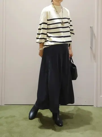 ANY 吉田 コーディネート画像