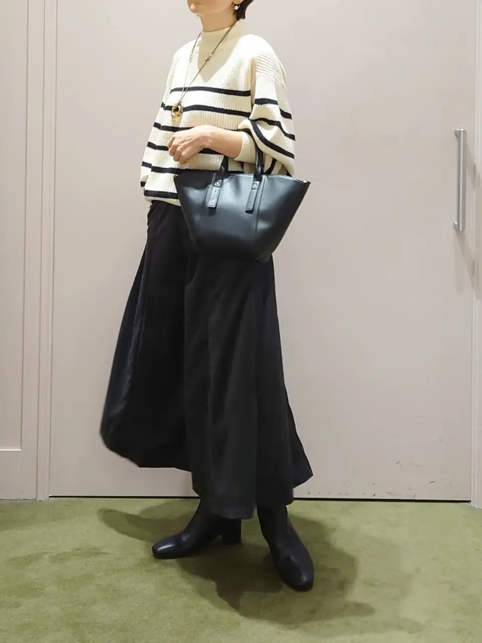 ANY 吉田 コーディネート画像